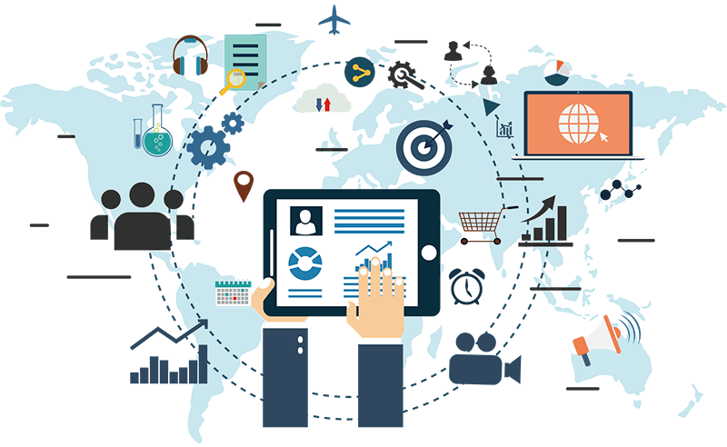 Nanonet | IT Services | Web designing