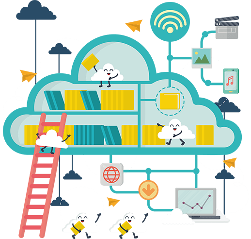 Nanonet | IT services | Web desinging