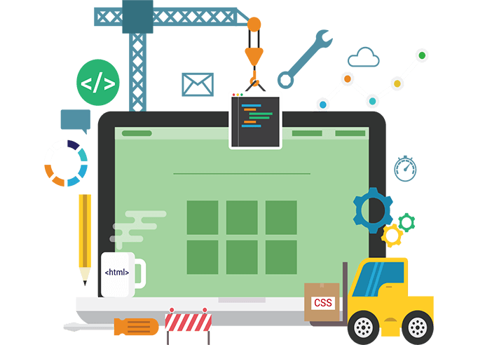 Nanonet | IT services | Web desinging