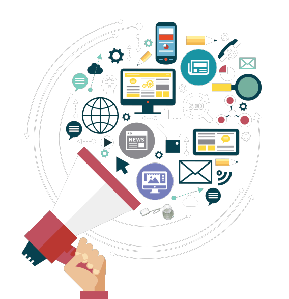 Nanonet | IT services | Web desinging