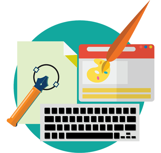 Nanonet | IT services | Web desinging