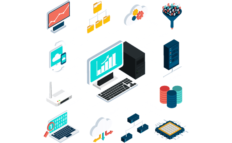 Nanonet | IT services | Web designing