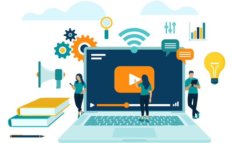 Nanonet | IT services | Web designing