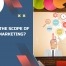 Scope of digital marketing