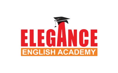 Website for Elegance English Academy, designed by Nanonet website designing company in Palakkad.